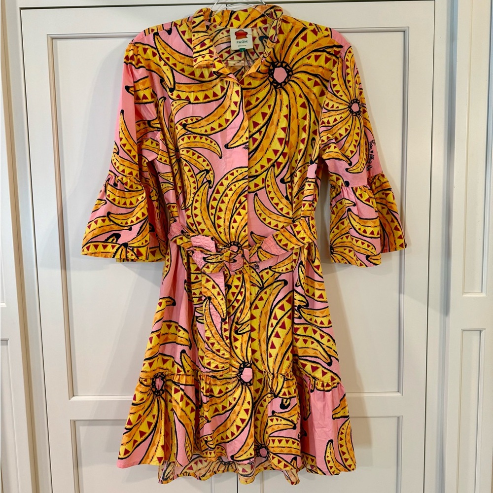 Farm Rio dress - Picture 4 of 5